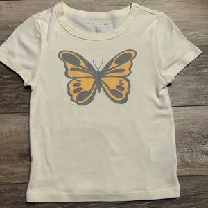 NWOT American Eagle Baby Tee
